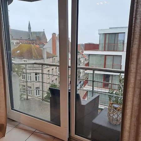 2-bedroom In The Center Of T40 Ostend