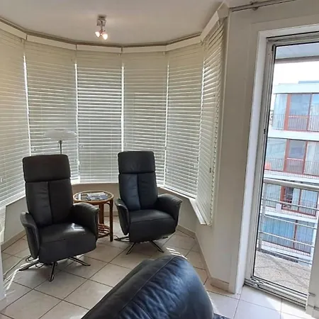 Lejlighed 2-bedroom In The Center Of T40 *
