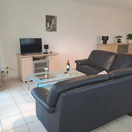 2-bedroom In The Center Of T40 Lejlighed Oostende
