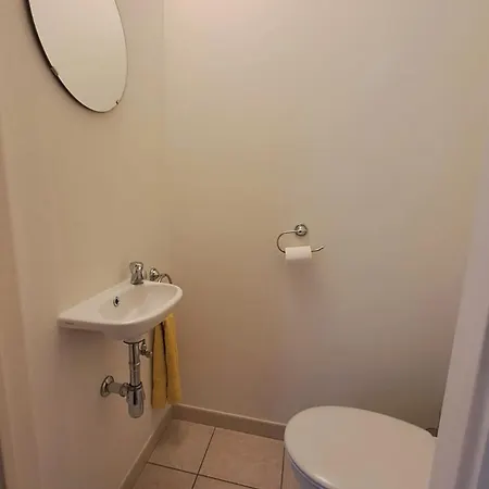 2-bedroom In The Center Of T40 Oostende