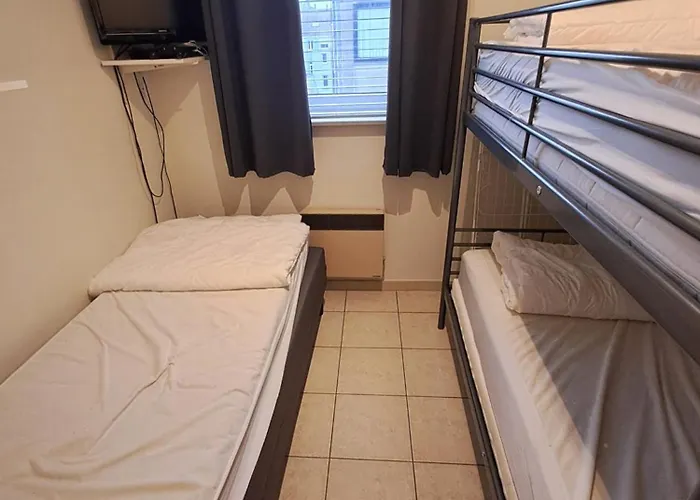 公寓 2-bedroom In The Center Of T40