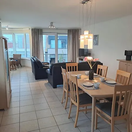 2-bedroom In The Center Of T40 * Ostend