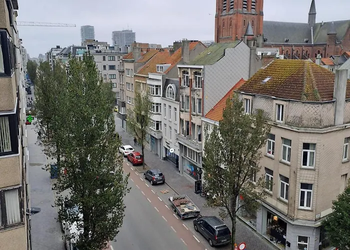 2-bedroom In The Center Of T40 Appartement *