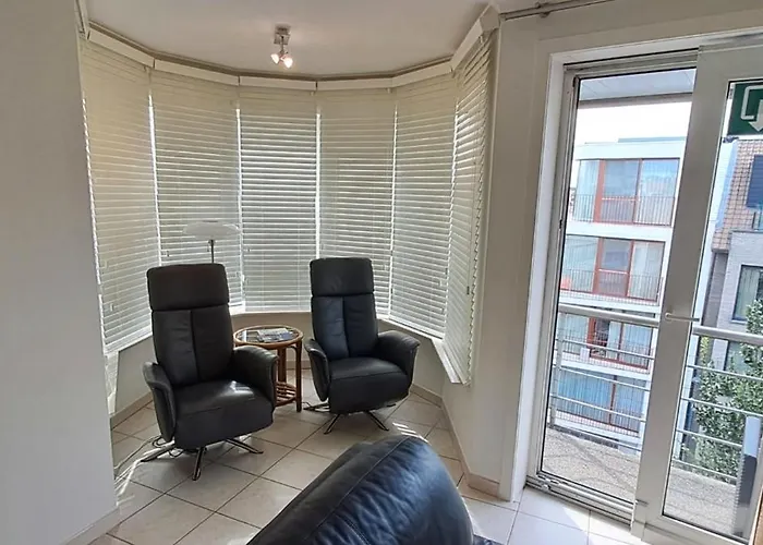 Appartement 2-bedroom In The Center Of T40 *