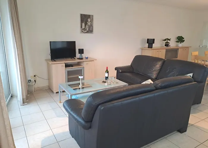 2-bedroom In The Center Of T40 Appartement Oostende