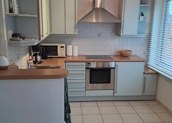 Appartement 2-bedroom In The Center Of T40