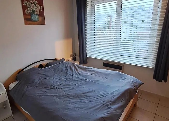 2-bedroom In The Center Of T40 Appartement